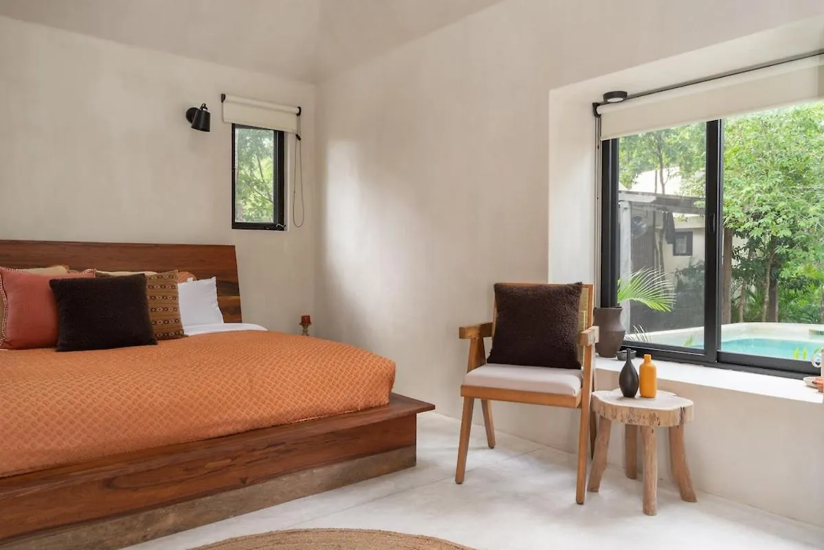 Casa Pura Villa Tulum Holiday home