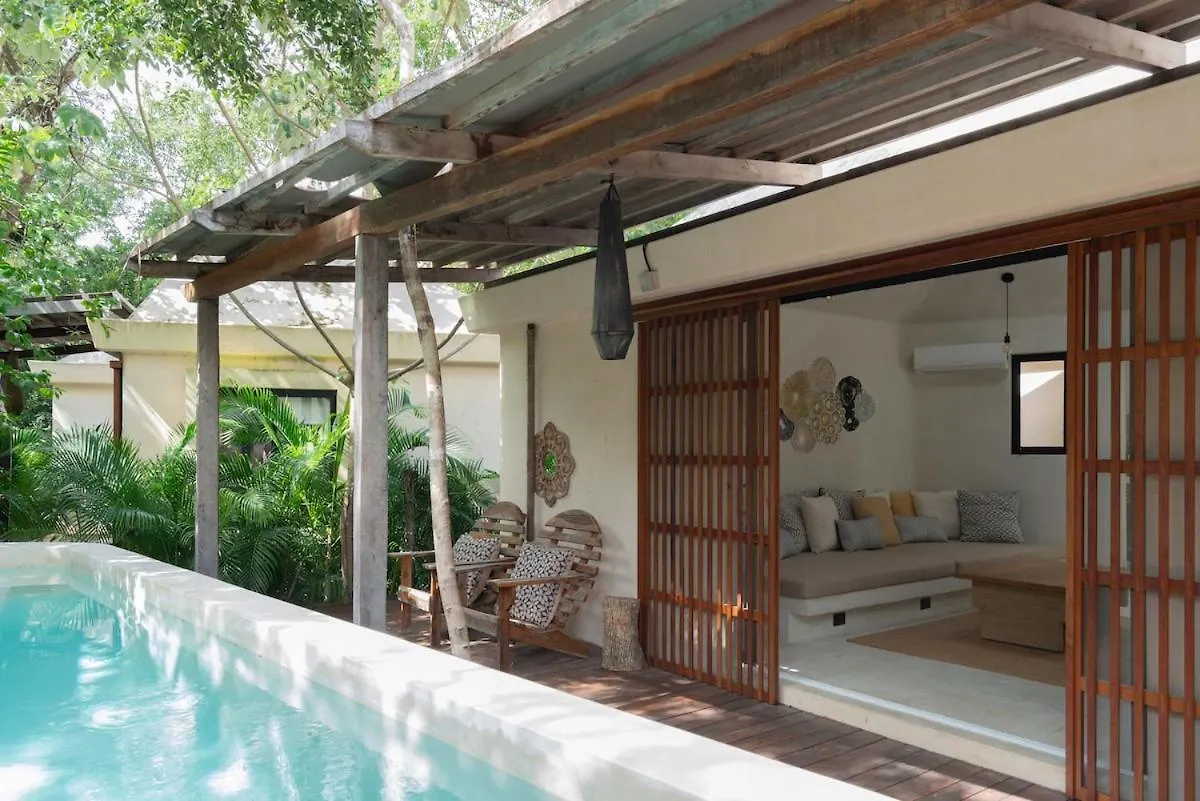 Casa Pura Villa Tulum