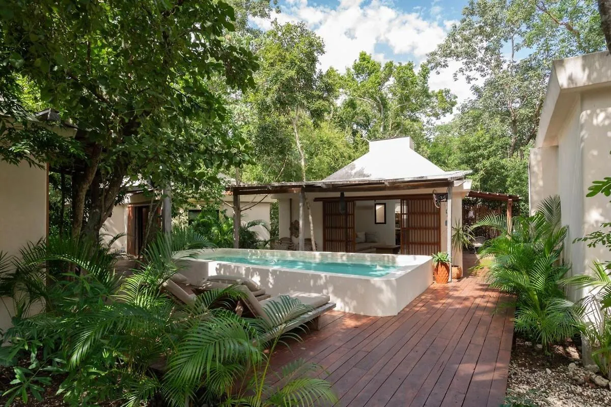Casa Pura Villa Tulum 0*,  Mexico