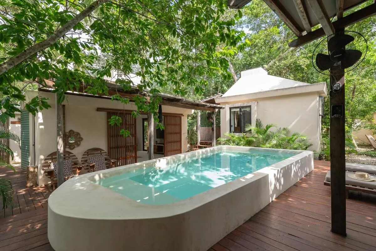 Holiday home Casa Pura Villa Tulum