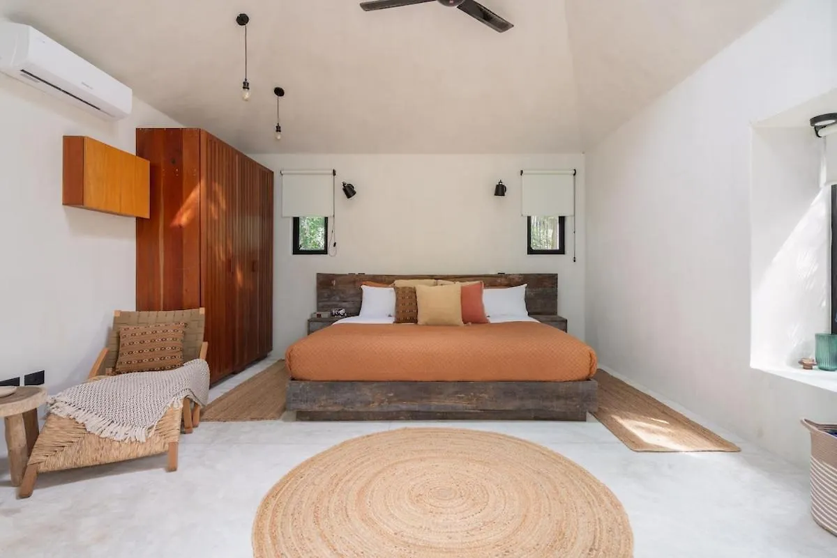 Casa Pura Villa Tulum 0*,  Mexico
